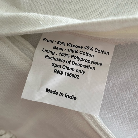 Artistic Accent Pillow - Picture 6 of 10